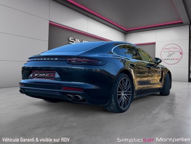 Porsche panamera 4 hybrid pdk v6 3.0 462ch occasion montpellier (34) simplicicar simplicibike france