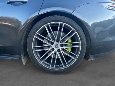 Porsche panamera 4 hybrid pdk v6 3.0 462ch occasion montpellier (34) simplicicar simplicibike france