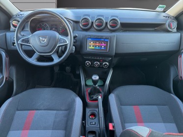 Dacia duster blue dci 115ch 4x2 sl techroad garantie 12 mois occasion montpellier (34) simplicicar simplicibike france