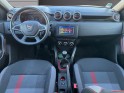 Dacia duster blue dci 115ch 4x2 sl techroad garantie 12 mois occasion montpellier (34) simplicicar simplicibike france