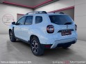 Dacia duster blue dci 115ch 4x2 sl techroad garantie 12 mois occasion montpellier (34) simplicicar simplicibike france