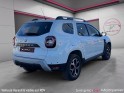 Dacia duster blue dci 115ch 4x2 sl techroad garantie 12 mois occasion montpellier (34) simplicicar simplicibike france
