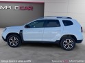 Dacia duster blue dci 115ch 4x2 sl techroad garantie 12 mois occasion montpellier (34) simplicicar simplicibike france