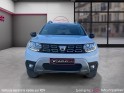 Dacia duster blue dci 115ch 4x2 sl techroad garantie 12 mois occasion montpellier (34) simplicicar simplicibike france