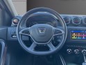 Dacia duster blue dci 115ch 4x2 sl techroad garantie 12 mois occasion montpellier (34) simplicicar simplicibike france