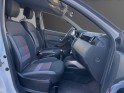 Dacia duster blue dci 115ch 4x2 sl techroad garantie 12 mois occasion montpellier (34) simplicicar simplicibike france