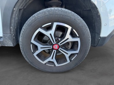 Dacia duster blue dci 115ch 4x2 sl techroad garantie 12 mois occasion montpellier (34) simplicicar simplicibike france