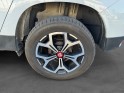 Dacia duster blue dci 115ch 4x2 sl techroad garantie 12 mois occasion montpellier (34) simplicicar simplicibike france