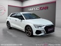 Audi a3 sportback 40 tfsie 204 s tronic 6 s line occasion paris 17ème (75)(porte maillot) simplicicar simplicibike france