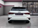 Audi a3 sportback 40 tfsie 204 s tronic 6 s line occasion paris 17ème (75)(porte maillot) simplicicar simplicibike france