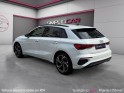 Audi a3 sportback 40 tfsie 204 s tronic 6 s line occasion paris 17ème (75)(porte maillot) simplicicar simplicibike france