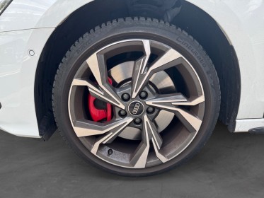 Audi a3 sportback 40 tfsie 204 s tronic 6 s line occasion paris 17ème (75)(porte maillot) simplicicar simplicibike france