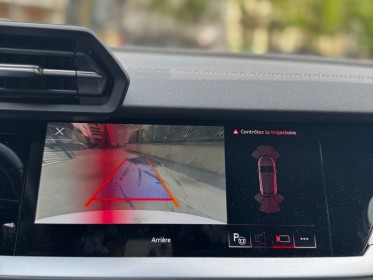 Audi a3 sportback 40 tfsie 204 s tronic 6 s line occasion paris 17ème (75)(porte maillot) simplicicar simplicibike france
