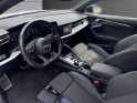 Audi a3 sportback 40 tfsie 204 s tronic 6 s line occasion paris 17ème (75)(porte maillot) simplicicar simplicibike france