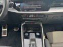 Audi a3 sportback 40 tfsie 204 s tronic 6 s line occasion paris 17ème (75)(porte maillot) simplicicar simplicibike france