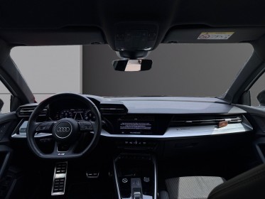 Audi a3 sportback 40 tfsie 204 s tronic 6 s line occasion paris 17ème (75)(porte maillot) simplicicar simplicibike france