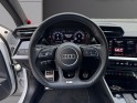 Audi a3 sportback 40 tfsie 204 s tronic 6 s line occasion paris 17ème (75)(porte maillot) simplicicar simplicibike france