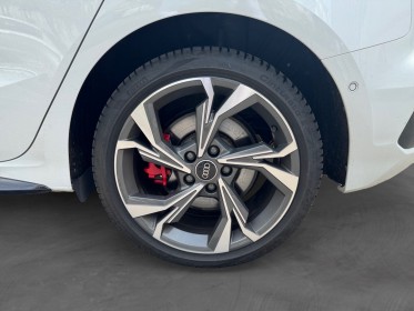 Audi a3 sportback 40 tfsie 204 s tronic 6 s line occasion paris 17ème (75)(porte maillot) simplicicar simplicibike france