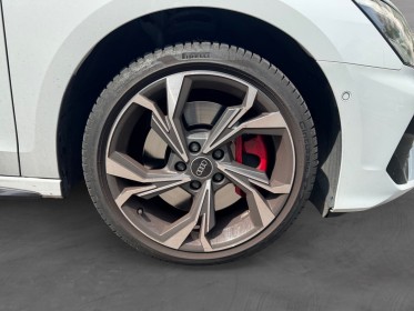 Audi a3 sportback 40 tfsie 204 s tronic 6 s line occasion paris 17ème (75)(porte maillot) simplicicar simplicibike france