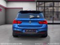 Bmw serie 1 f20 lci2 118i 136 ch bva8 m sport pack m sport shadow/ toit ouvrant/carplay/garantie 12 mois occasion paris...
