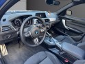 Bmw serie 1 f20 lci2 118i 136 ch bva8 m sport pack m sport shadow/ toit ouvrant/carplay/garantie 12 mois occasion paris...