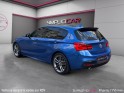 Bmw serie 1 f20 lci2 118i 136 ch bva8 m sport pack m sport shadow/ toit ouvrant/carplay/garantie 12 mois occasion paris...