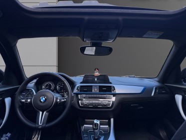 Bmw serie 1 f20 lci2 118i 136 ch bva8 m sport pack m sport shadow/ toit ouvrant/carplay/garantie 12 mois occasion paris...