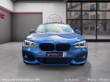 Bmw serie 1 f20 lci2 118i 136 ch bva8 m sport pack m sport shadow/ toit ouvrant/carplay/garantie 12 mois occasion paris...