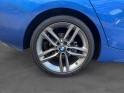 Bmw serie 1 f20 lci2 118i 136 ch bva8 m sport pack m sport shadow/ toit ouvrant/carplay/garantie 12 mois occasion paris...