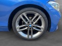 Bmw serie 1 f20 lci2 118i 136 ch bva8 m sport pack m sport shadow/ toit ouvrant/carplay/garantie 12 mois occasion paris...