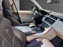 Land rover range rover sport mark iv sdv6 3.0l hse dynamic a/toit ouvrant panoramique/meridian/garantie 12 mois occasion...