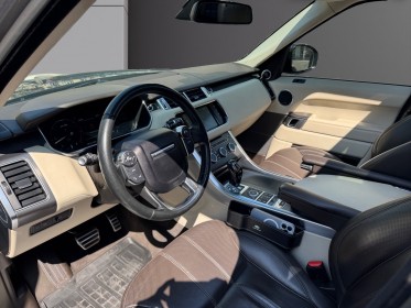 Land rover range rover sport mark iv sdv6 3.0l hse dynamic a/toit ouvrant panoramique/meridian/garantie 12 mois occasion...