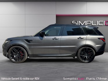 Land rover range rover sport mark iv sdv6 3.0l hse dynamic a/toit ouvrant panoramique/meridian/garantie 12 mois occasion...