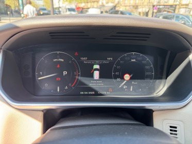 Land rover range rover sport mark iv sdv6 3.0l hse dynamic a/toit ouvrant panoramique/meridian/garantie 12 mois occasion...