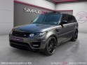 Land rover range rover sport mark iv sdv6 3.0l hse dynamic a/toit ouvrant panoramique/meridian/garantie 12 mois occasion...
