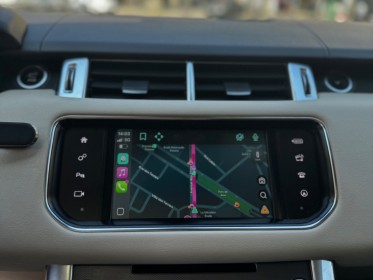 Land rover range rover sport mark iv sdv6 3.0l hse dynamic a/toit ouvrant panoramique/meridian/garantie 12 mois occasion...