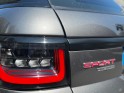 Land rover range rover sport mark iv sdv6 3.0l hse dynamic a/toit ouvrant panoramique/meridian/garantie 12 mois occasion...