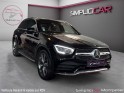 Mercedes glc 220d 9g-tronic 4matic amg line air body control toit ouvrant affichage tete haute sieges électriques...