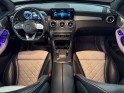 Mercedes glc 220d 9g-tronic 4matic amg line air body control toit ouvrant affichage tete haute sieges électriques...