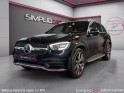 Mercedes glc 220d 9g-tronic 4matic amg line air body control toit ouvrant affichage tete haute sieges électriques...
