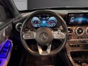 Mercedes glc 220d 9g-tronic 4matic amg line air body control toit ouvrant affichage tete haute sieges électriques...