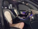 Mercedes glc 220d 9g-tronic 4matic amg line air body control toit ouvrant affichage tete haute sieges électriques...