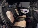 Mercedes glc 220d 9g-tronic 4matic amg line air body control toit ouvrant affichage tete haute sieges électriques...