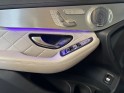 Mercedes glc 220d 9g-tronic 4matic amg line air body control toit ouvrant affichage tete haute sieges électriques...