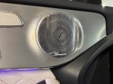 Mercedes glc 220d 9g-tronic 4matic amg line air body control toit ouvrant affichage tete haute sieges électriques...
