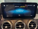 Mercedes glc 220d 9g-tronic 4matic amg line air body control toit ouvrant affichage tete haute sieges électriques...