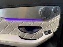 Mercedes glc 220d 9g-tronic 4matic amg line air body control toit ouvrant affichage tete haute sieges électriques...