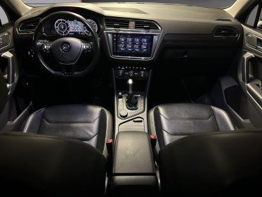 Volkswagen tiguan 2.0 tdi 150 dsg7 carat exclusive 4motion offroad - toit pano/sièges elec chauffant/dynaudio/hud -...