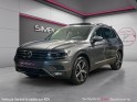 Volkswagen tiguan 2.0 tdi 150 dsg7 carat exclusive 4motion offroad - toit pano/sièges elec chauffant/dynaudio/hud -...