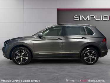 Volkswagen tiguan 2.0 tdi 150 dsg7 carat exclusive 4motion offroad - toit pano/sièges elec chauffant/dynaudio/hud -...